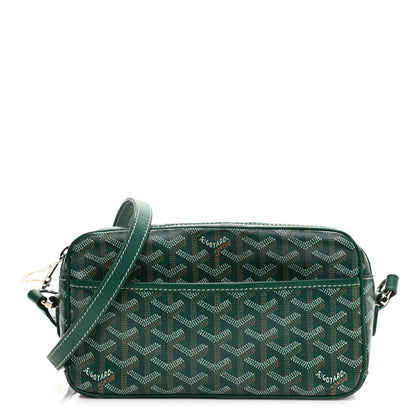 Goyard Goyardine Sac Cap Vert Green 1 of 12