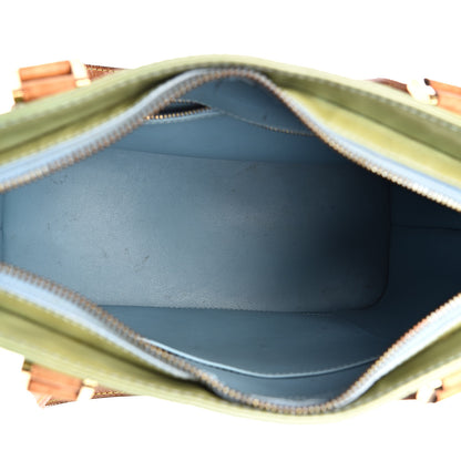 Louis Vuitton Vernis Houston Baby Blue 5 of 26