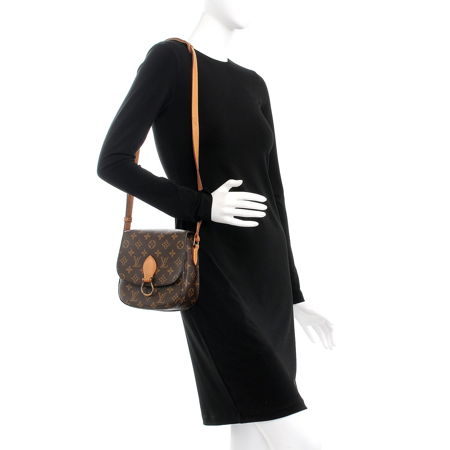 Monogram Saint Cloud MM