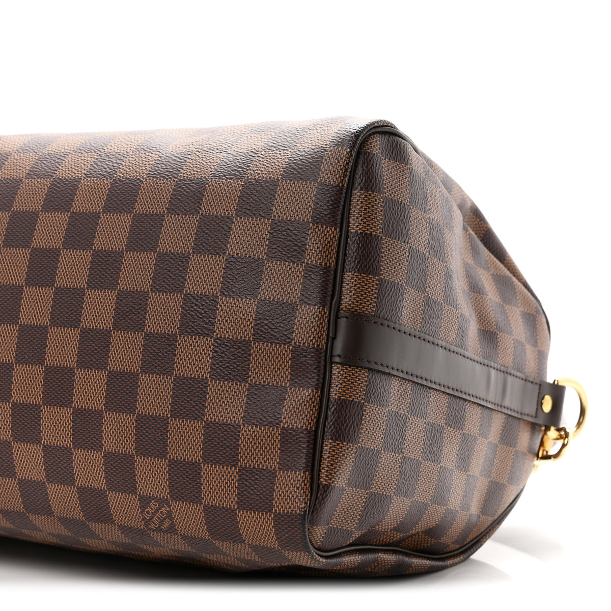 Louis Vuitton Damier Ebene Speedy Bandouliere 30 10 of 10