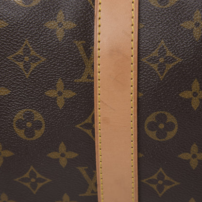 Louis Vuitton Monogram Keepall 55 10 of 14