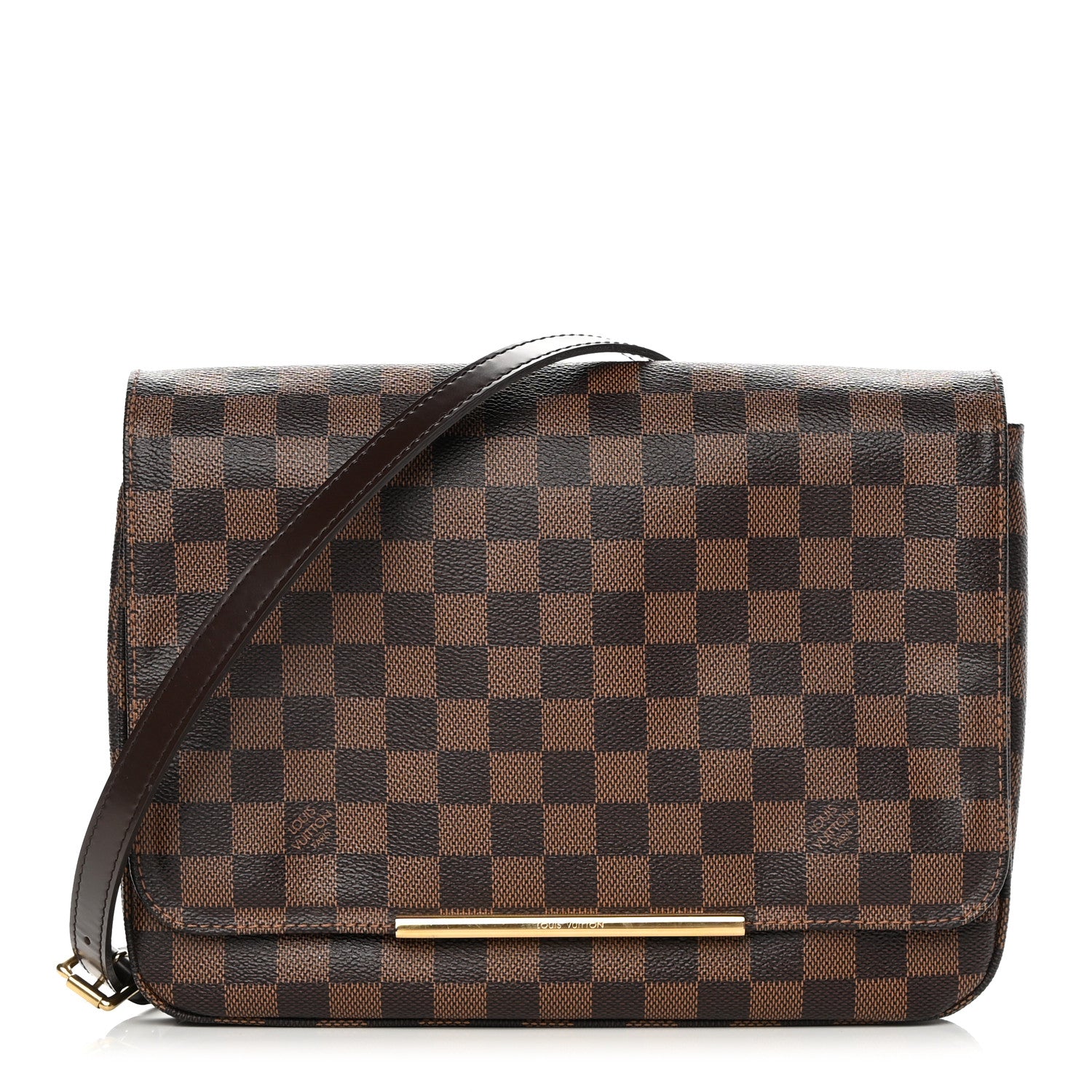 Louis Vuitton Damier Ebene Hoxton GM 1 of 9
