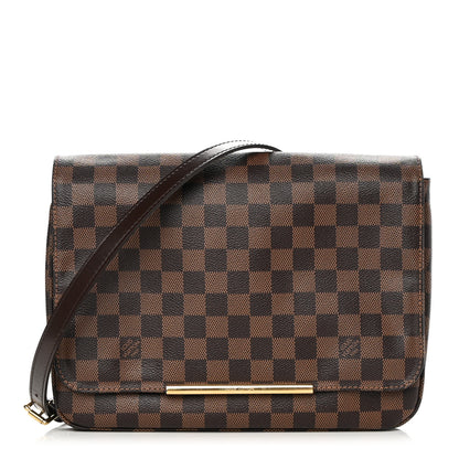 Louis Vuitton Damier Ebene Hoxton GM 1 of 9