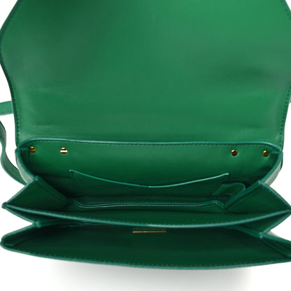 Bottega Veneta Calfskin Mount Envelope Bag Jungle 5 of 8