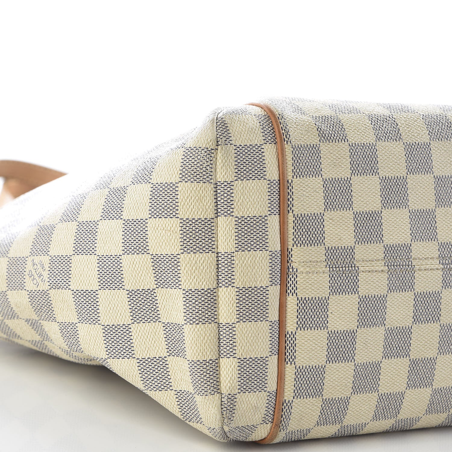 Louis Vuitton Damier Azur Totally MM 5 of 8