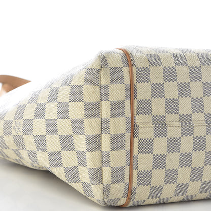 Louis Vuitton Damier Azur Totally MM 5 of 8