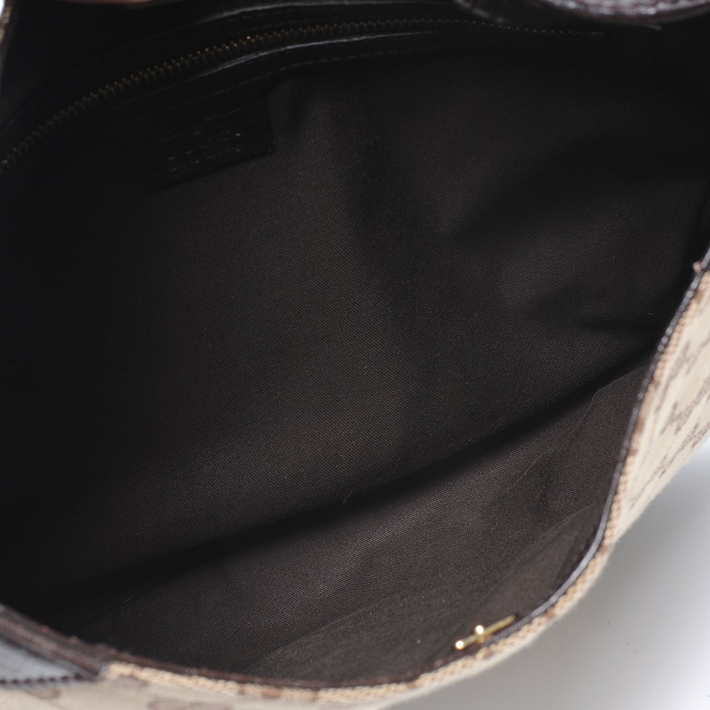 Monogram Hasler Shoulder Bag Ebony