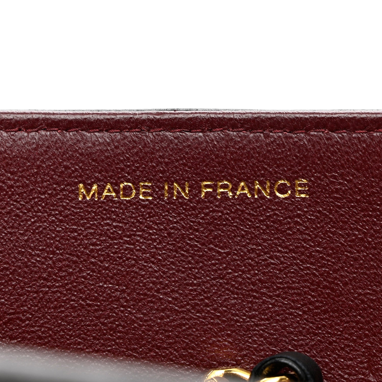 Chanel Lambskin Quilted Small Single Flap Black 6 of 8