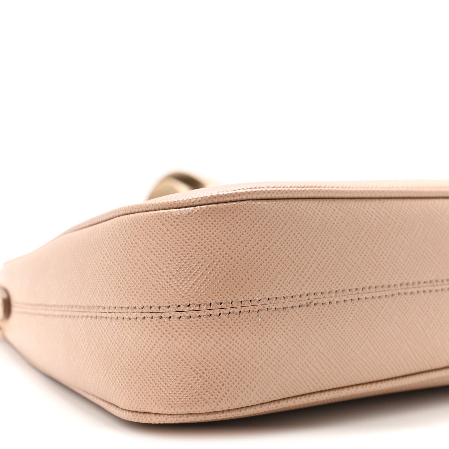 Prada Saffiano Lux Re-Edition 2005 Shoulder Bag Cammeo 8 of 9