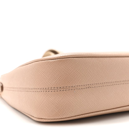 Prada Saffiano Lux Re-Edition 2005 Shoulder Bag Cammeo 8 of 9