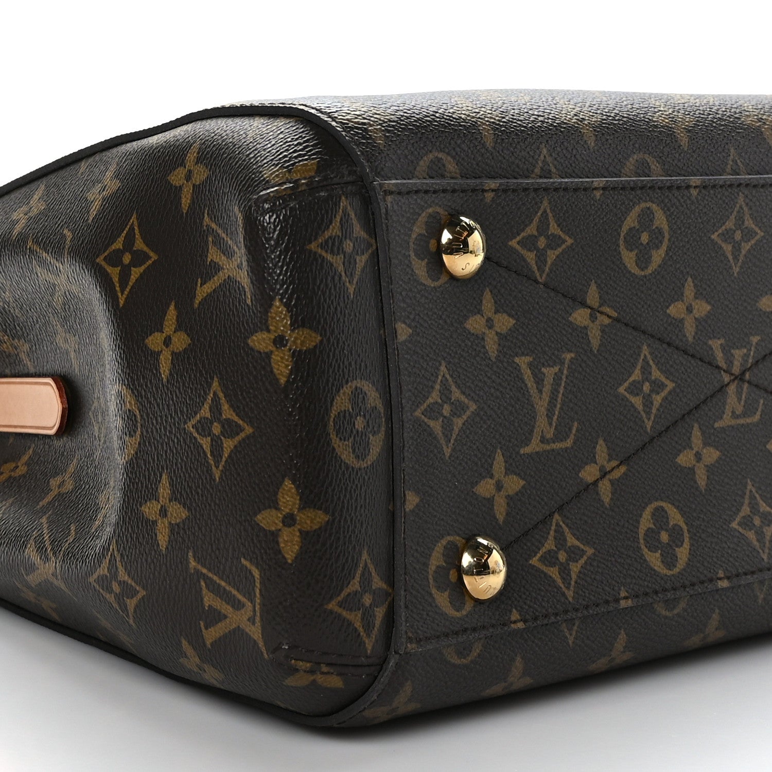 Louis Vuitton Monogram Montaigne MM 8 of 8
