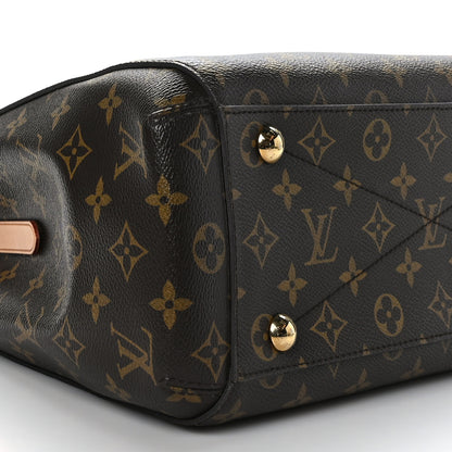 Louis Vuitton Monogram Montaigne MM 8 of 8