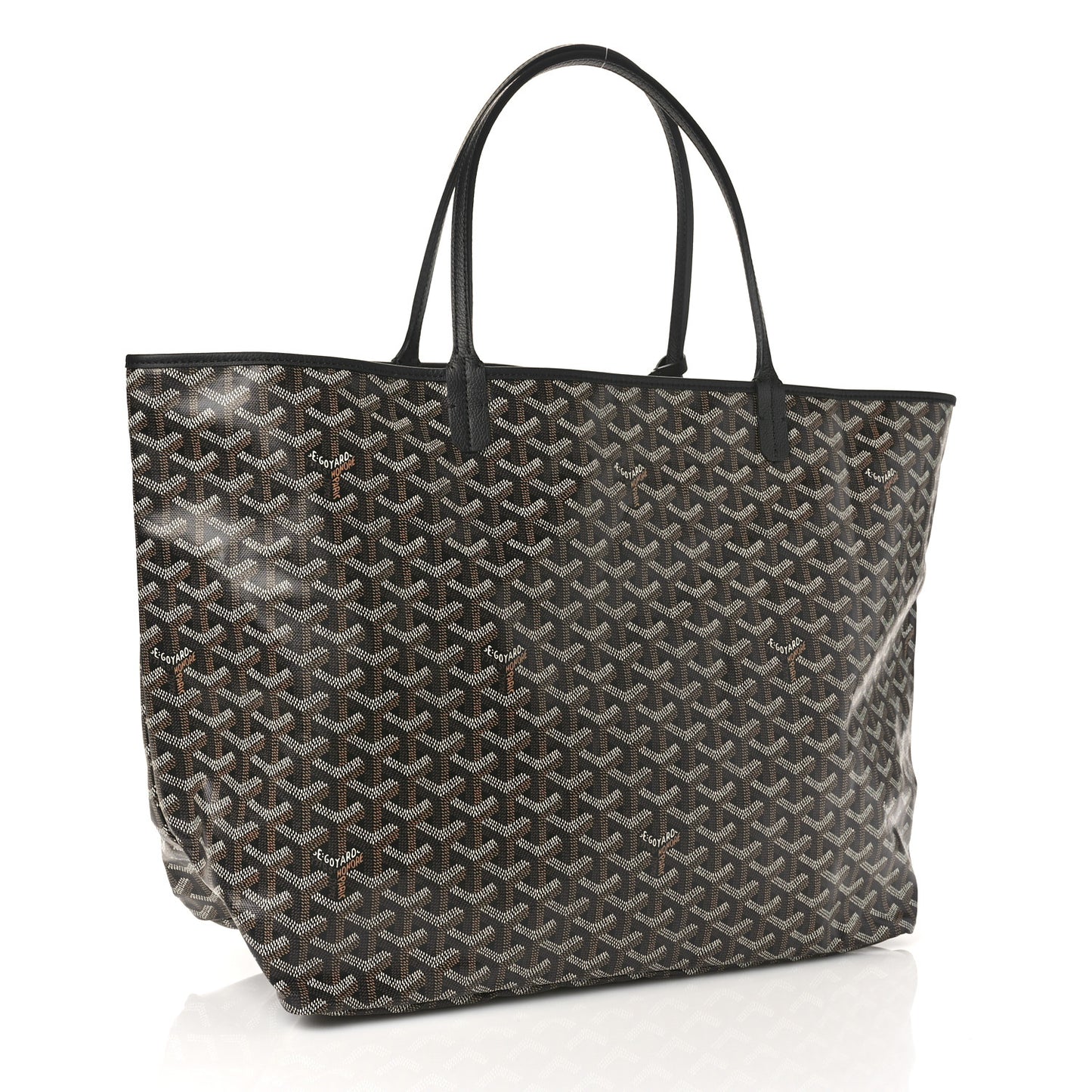 Goyardine Saint Louis GM Black