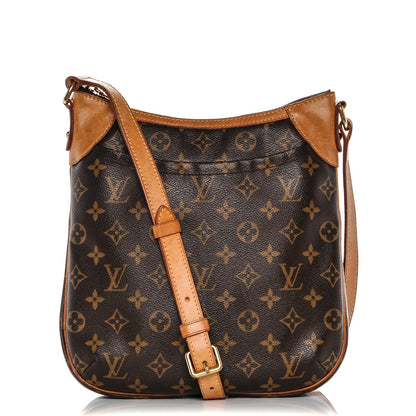 Louis Vuitton Monogram Odeon PM 1 of 9