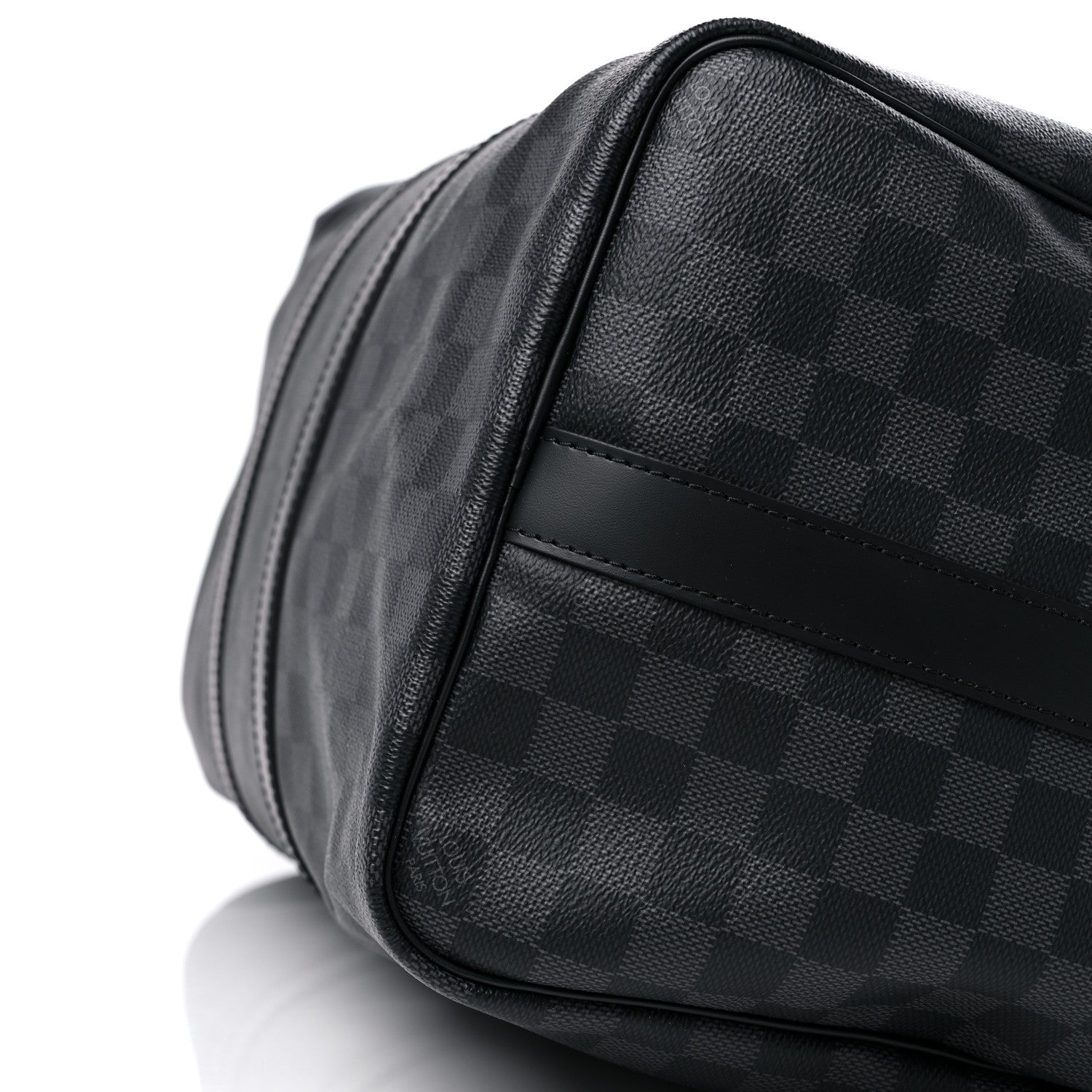 Louis Vuitton Damier Graphite Keepall Bandouliere 45 9 of 10