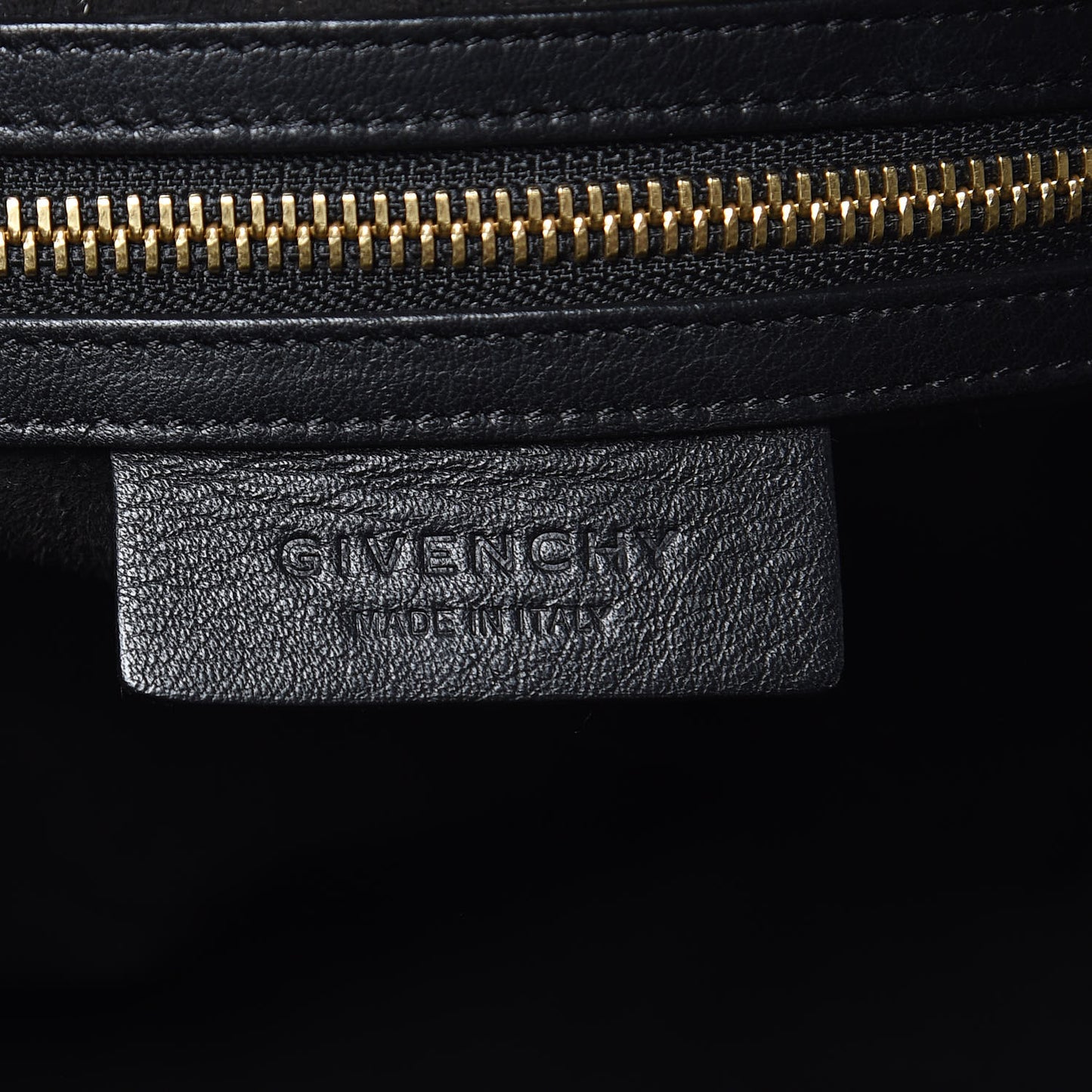 Lambskin Medium Lucrezia Black