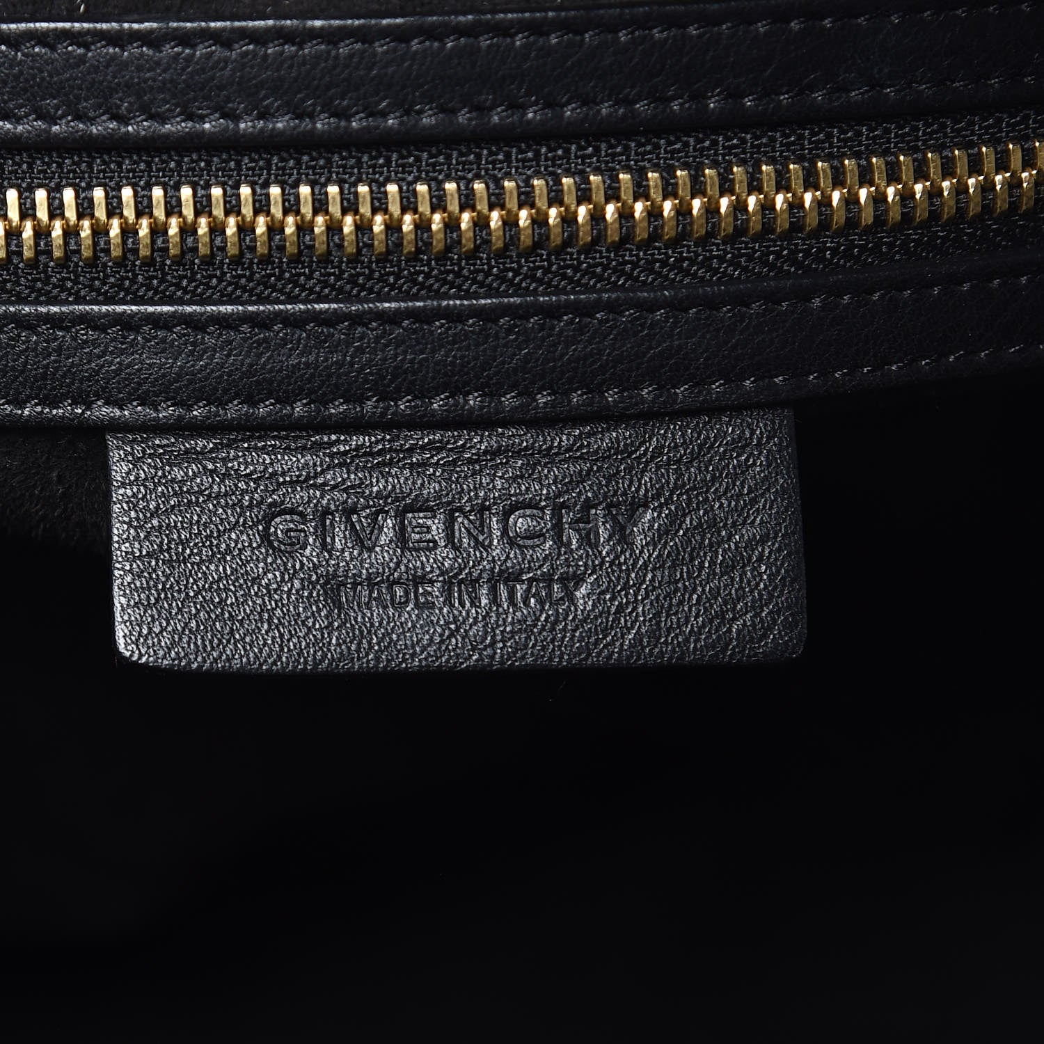 Givenchy Lambskin Medium Lucrezia Black 4 of 19
