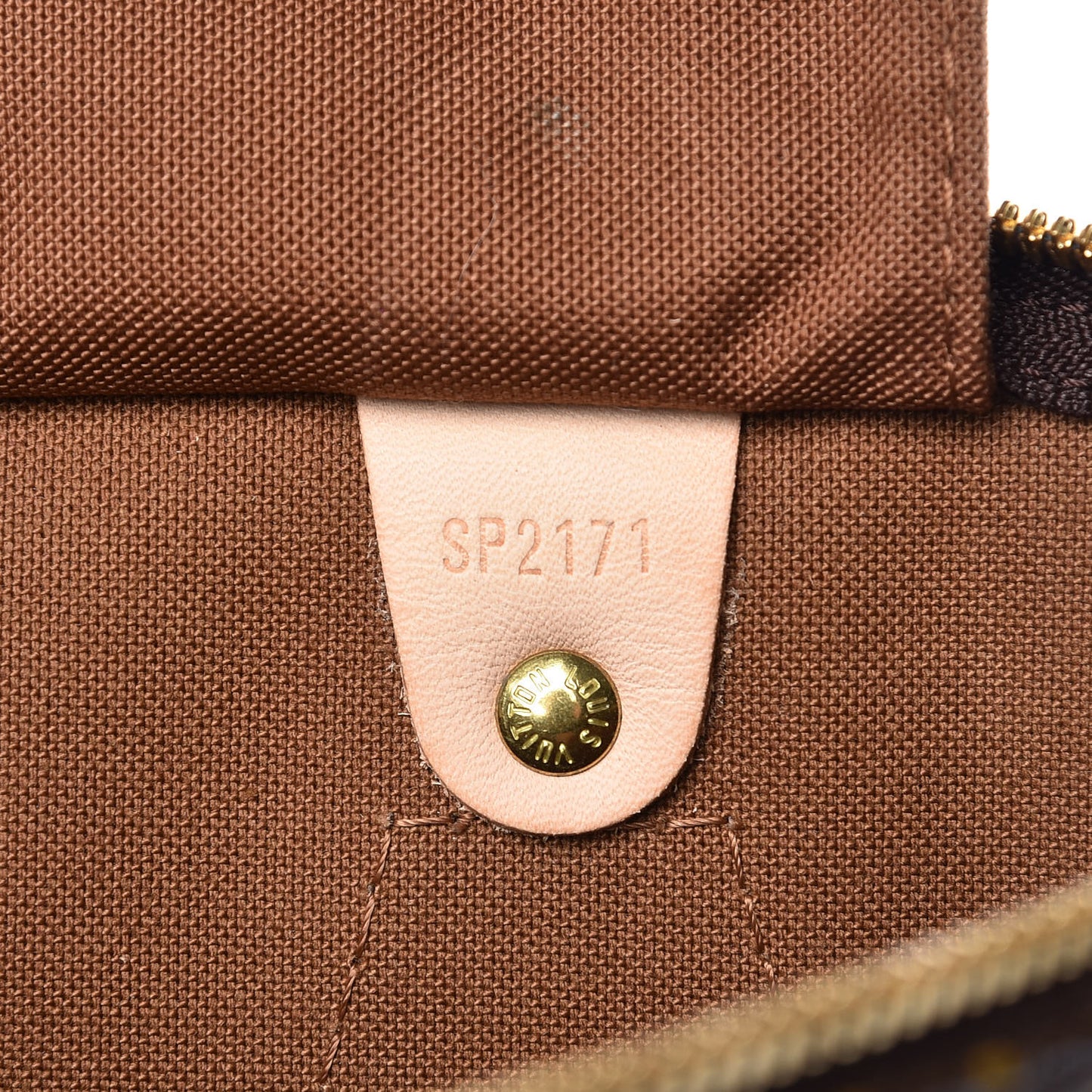 Monogram Speedy Bandouliere 35