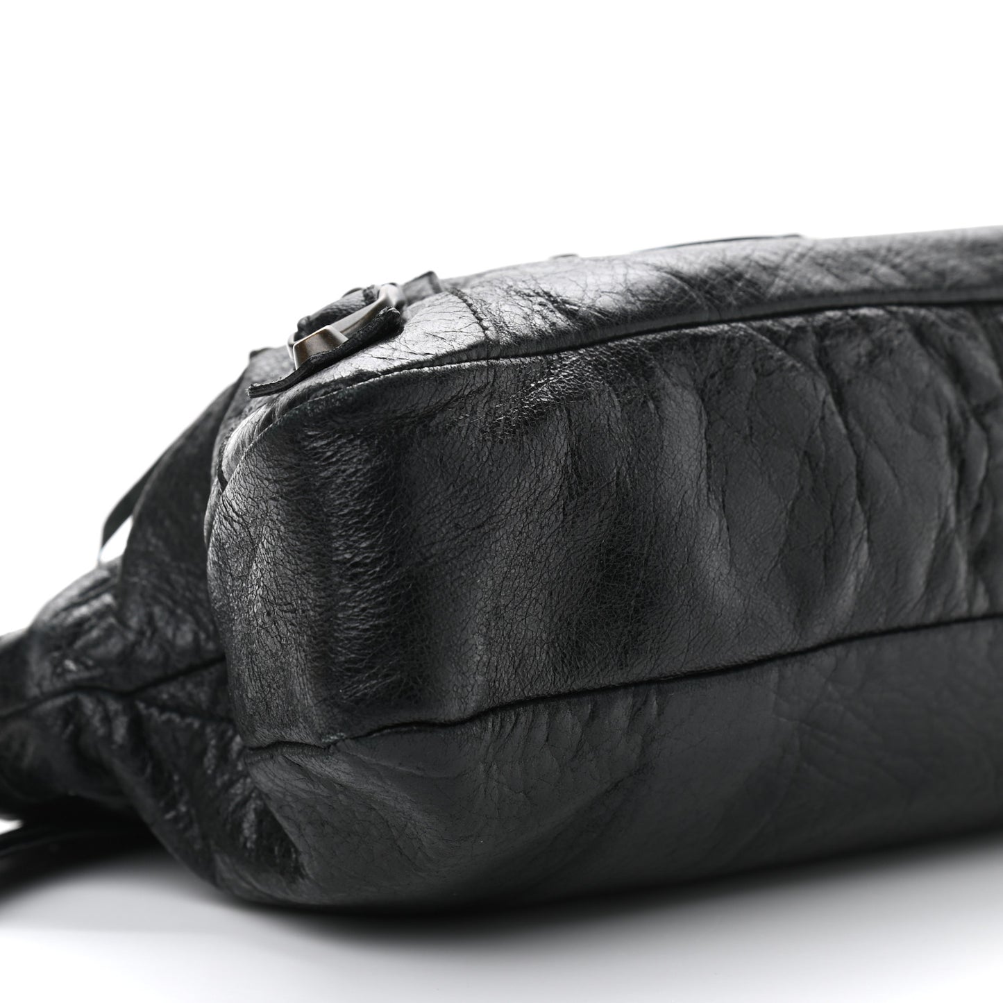 Agneau Classic Hardware First Black