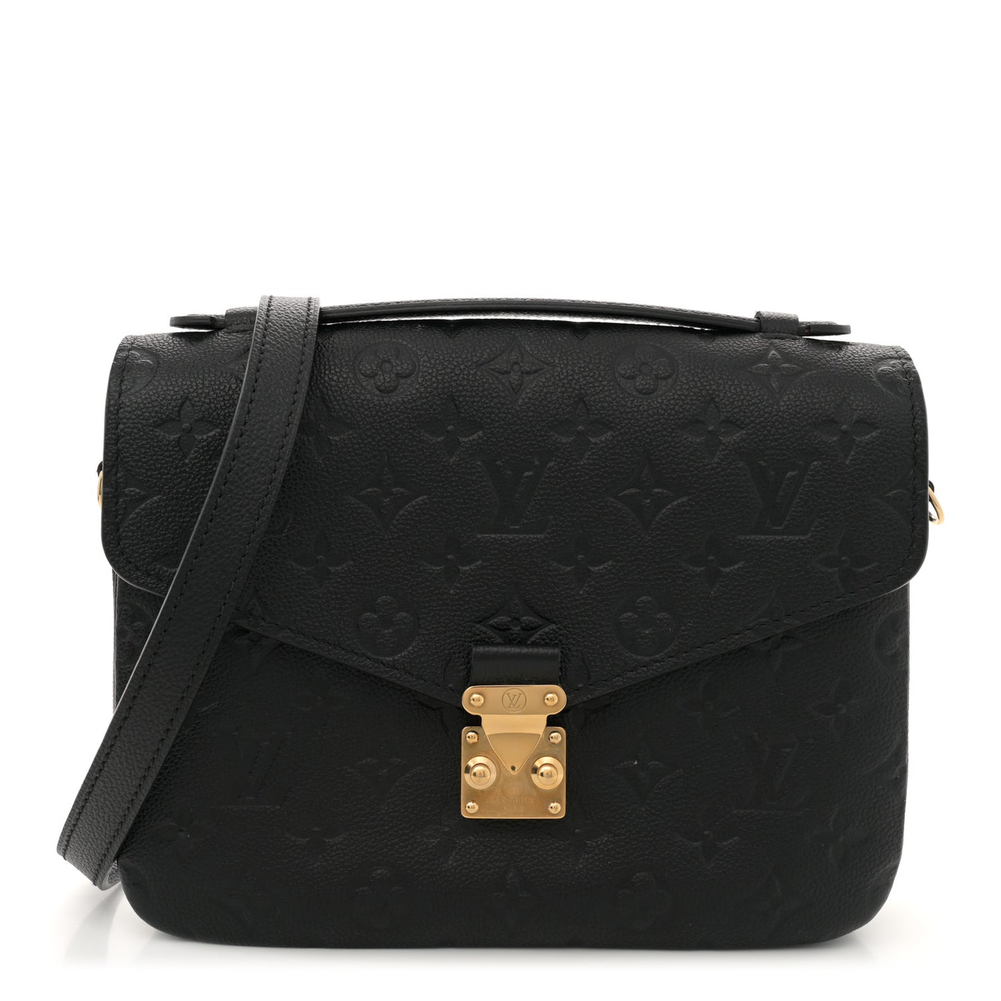 Empreinte Pochette Metis Black