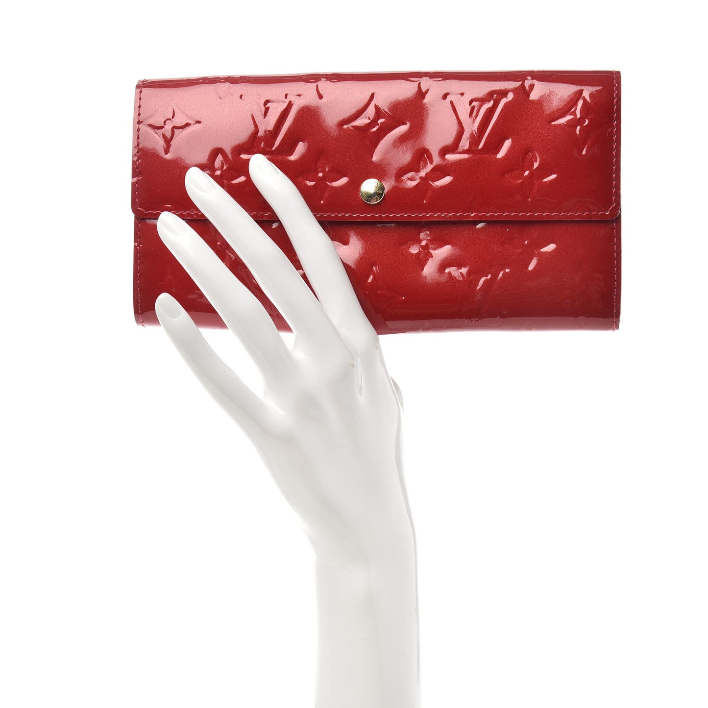 Vernis Sarah Wallet Pomme D'Amour