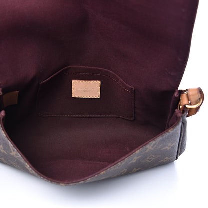 Louis Vuitton Monogram Favorite MM 4 of 13