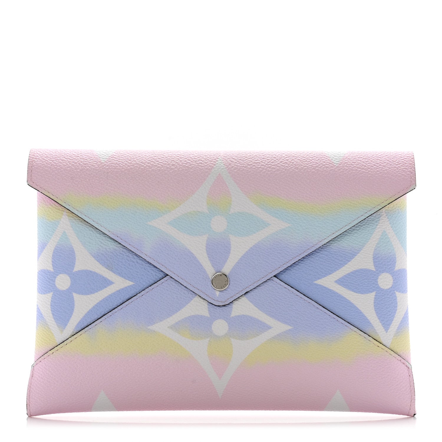 Louis Vuitton Monogram Escale Large Kirigami Pochette Pastel 1 of 9