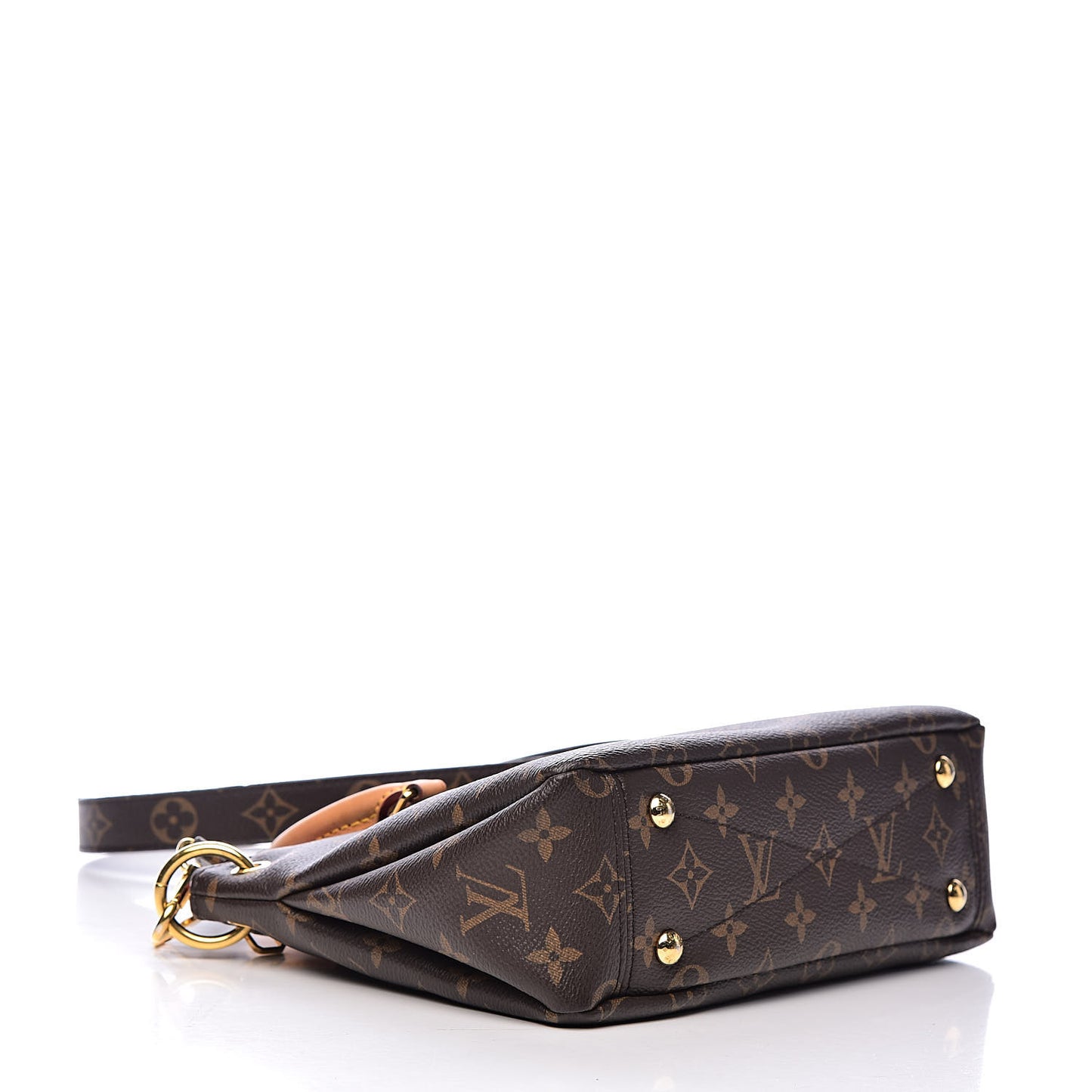 Monogram Pallas BB Cherry
