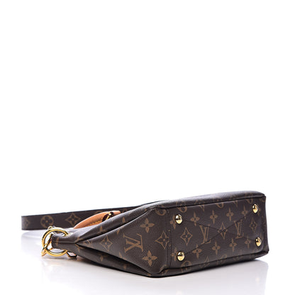 Louis Vuitton Monogram Pallas BB Cherry 4 of 16