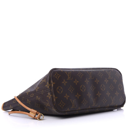 Louis Vuitton Monogram Neverfull PM 5 of 13