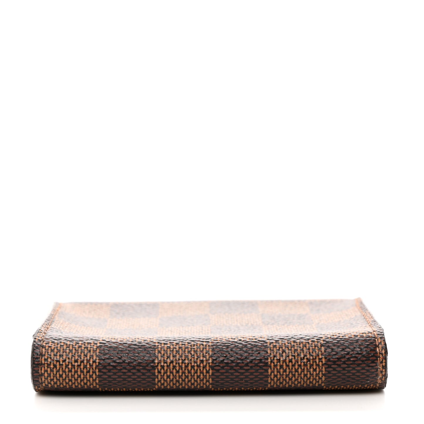 Damier Ebene Business Card Holder