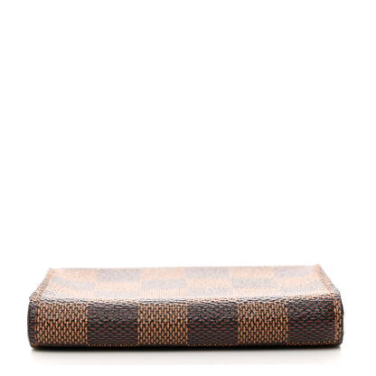 Louis Vuitton Damier Ebene Business Card Holder 9 of 9
