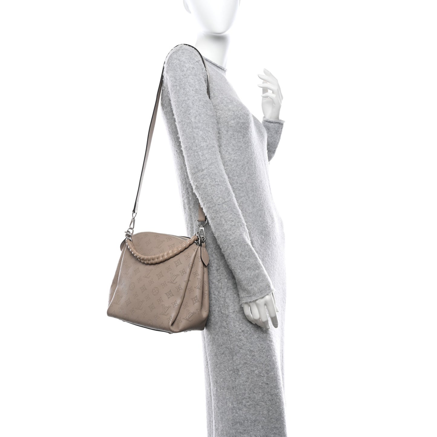 Mahina Babylone Chain BB Galet