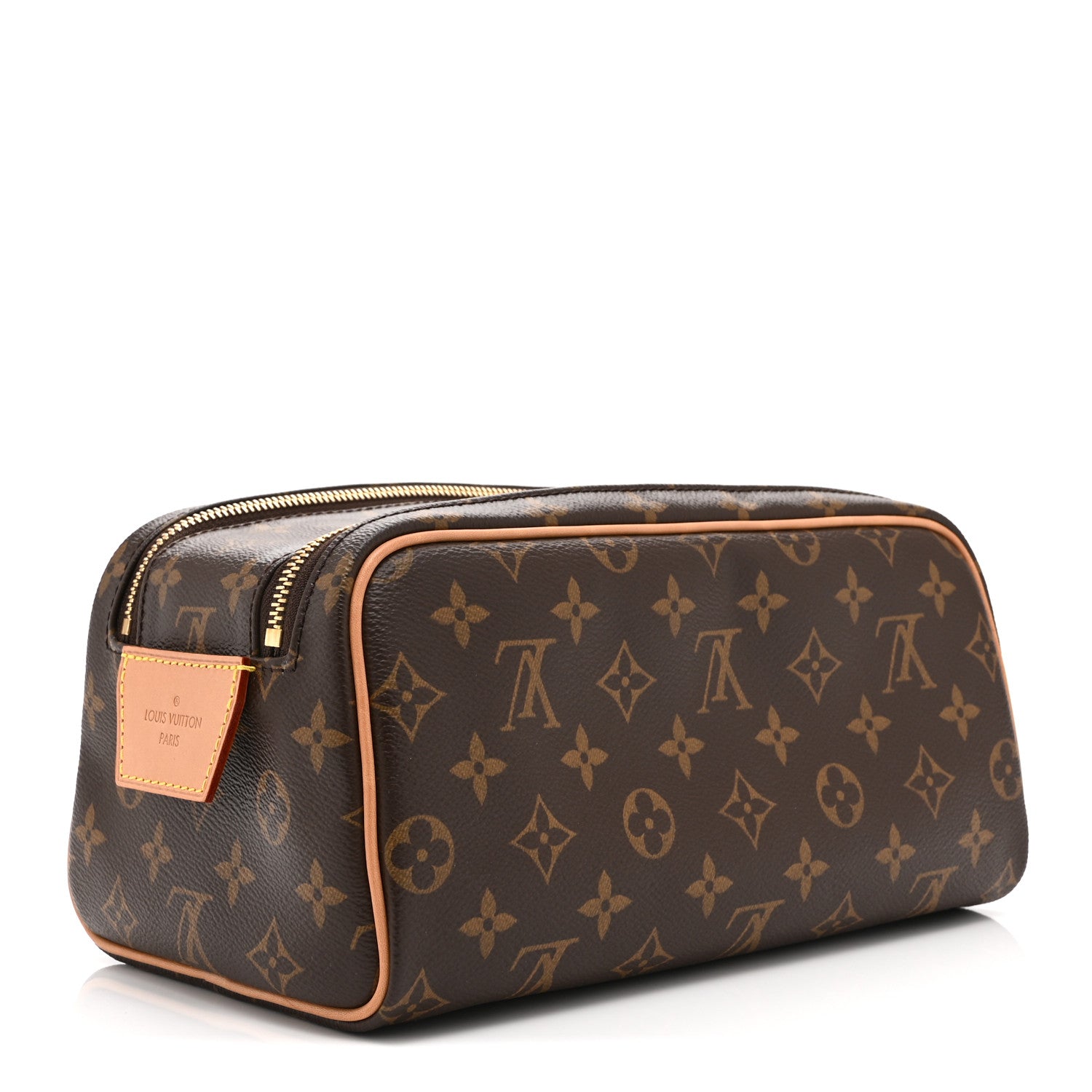 Louis Vuitton Monogram Dopp Kit Toilet Pouch 3 of 9