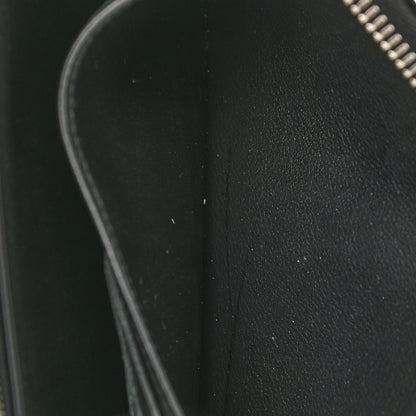 Louis Vuitton Mahina Zippy Wallet NM Black 9 of 13