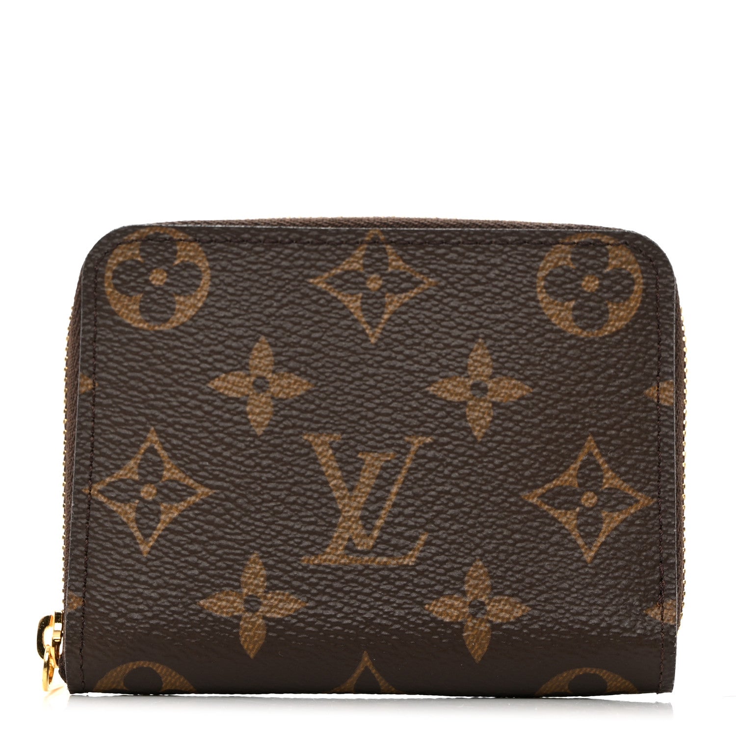 Louis Vuitton LOUIS VUITTON Monogram Zippy Coin Purse 1 of 7