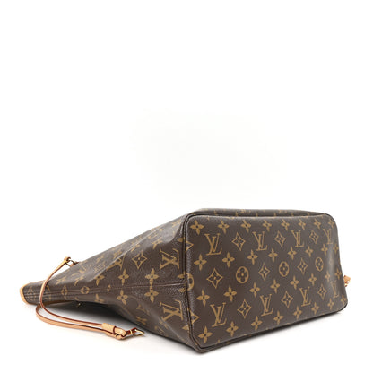 Louis Vuitton Monogram Neo Neverfull MM  Pivoine 3 of 9