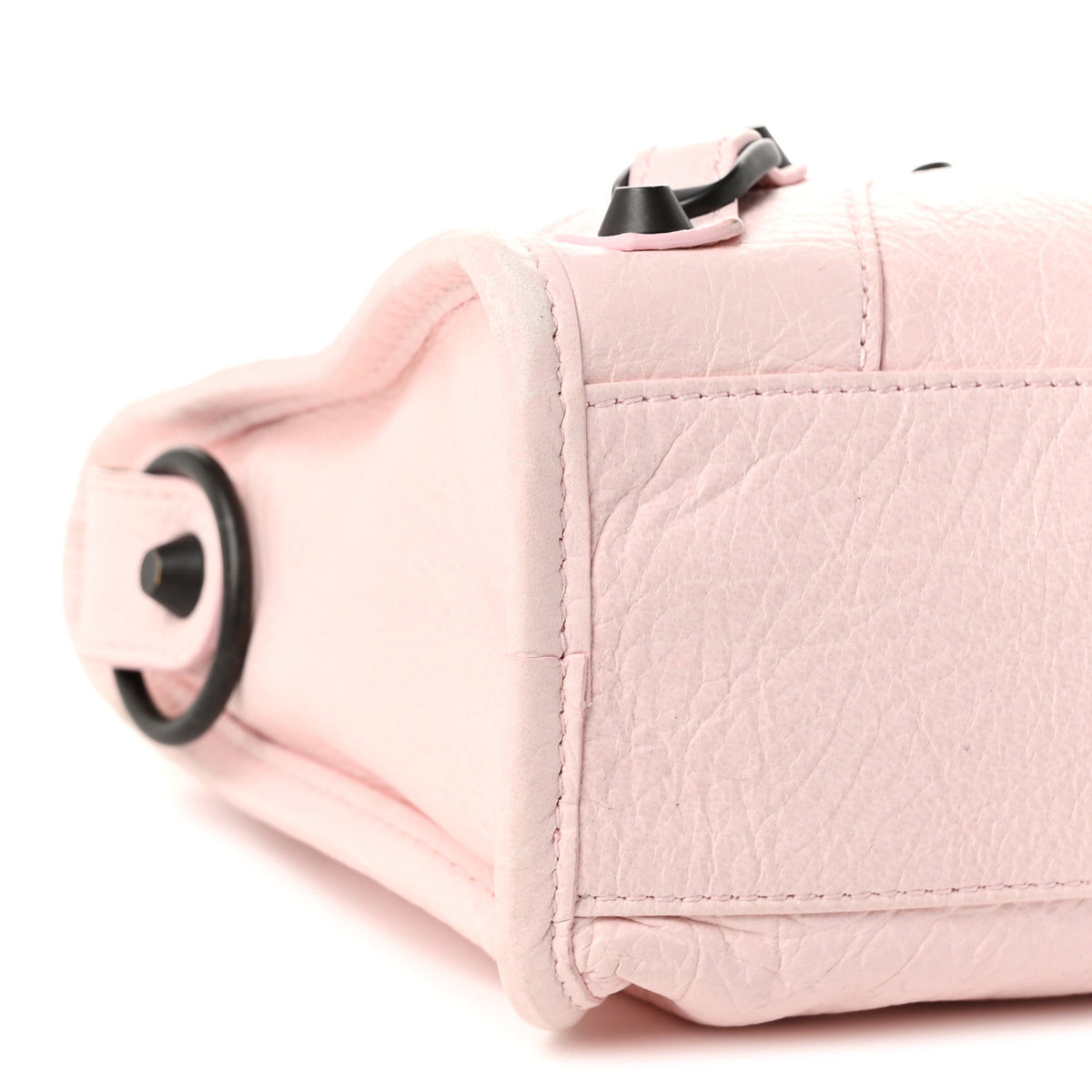 Agneau Arena Classic Hardware Le City Mini  Petal Pink