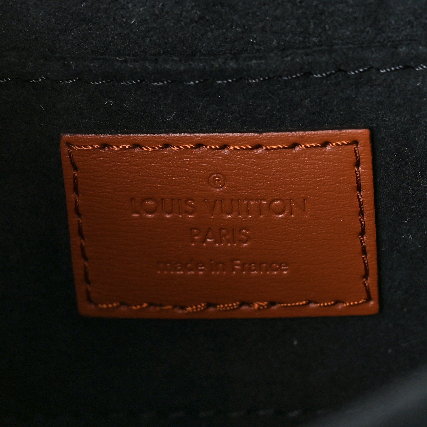Louis Vuitton Reverse Monogram Dauphine Mini 6 of 9