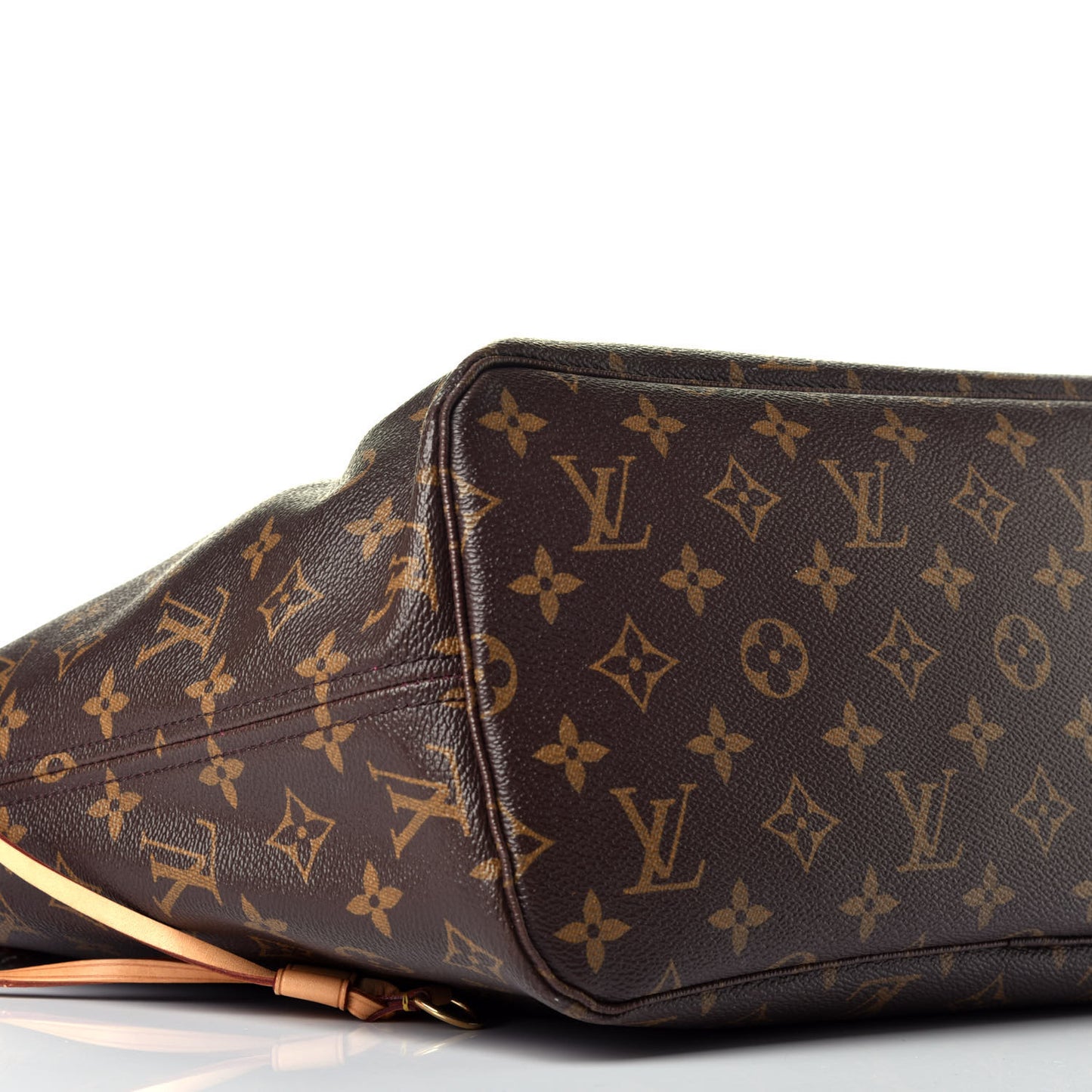 Monogram Neo Neverfull MM Pivoine