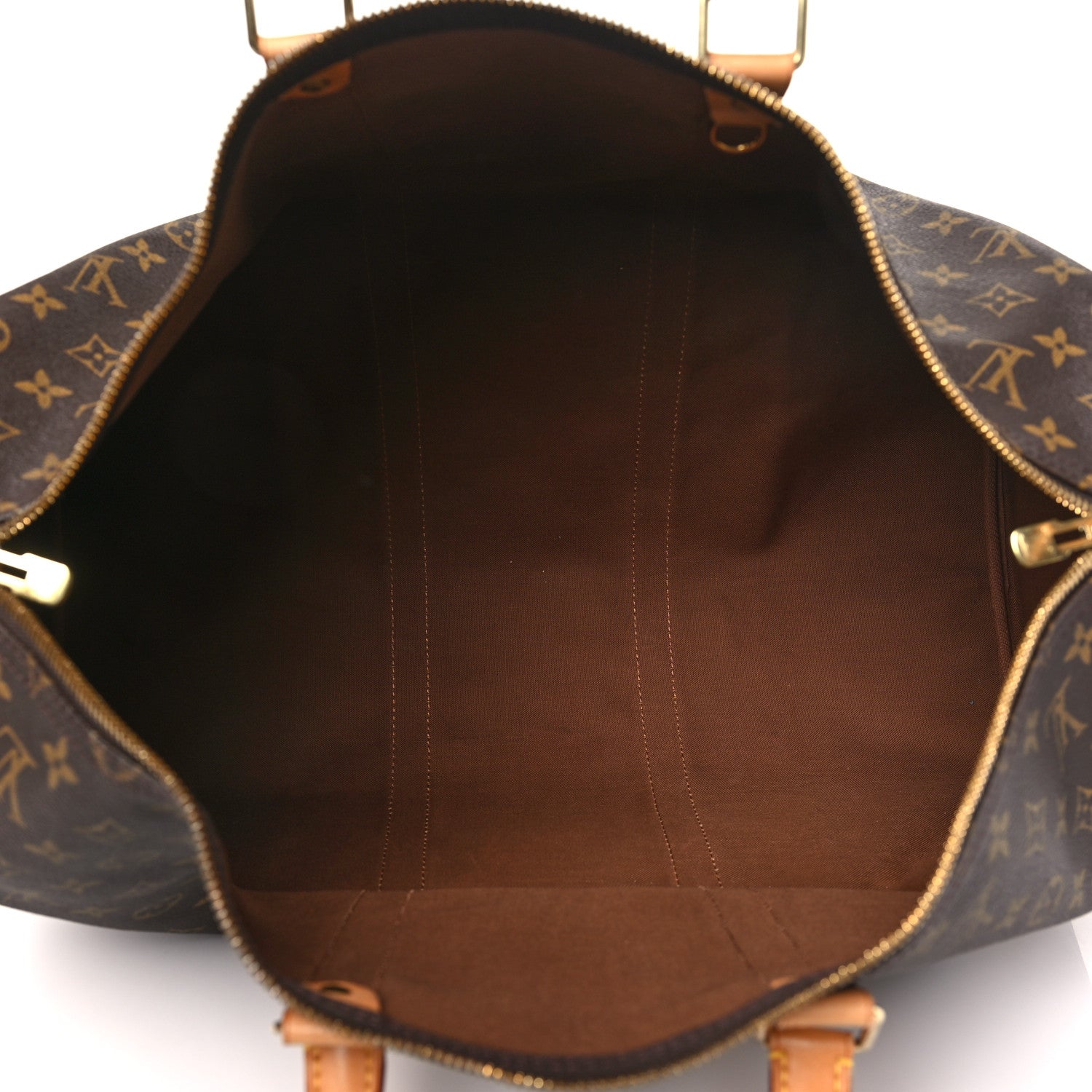 Louis Vuitton Monogram Keepall 50 4 of 8