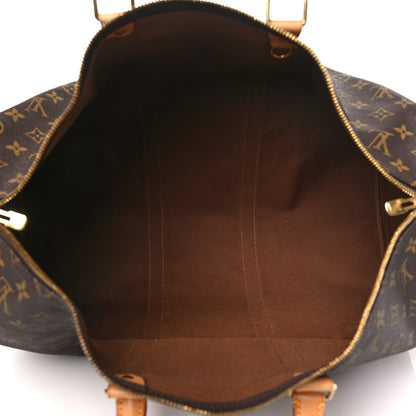 Louis Vuitton Monogram Keepall 50 4 of 8