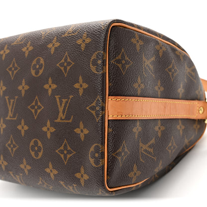 Louis Vuitton Monogram Speedy Bandouliere 25 10 of 10
