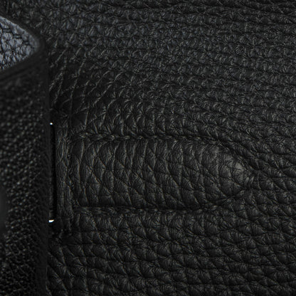 Hermes Togo Kelly Retourne 32 Black 14 of 22