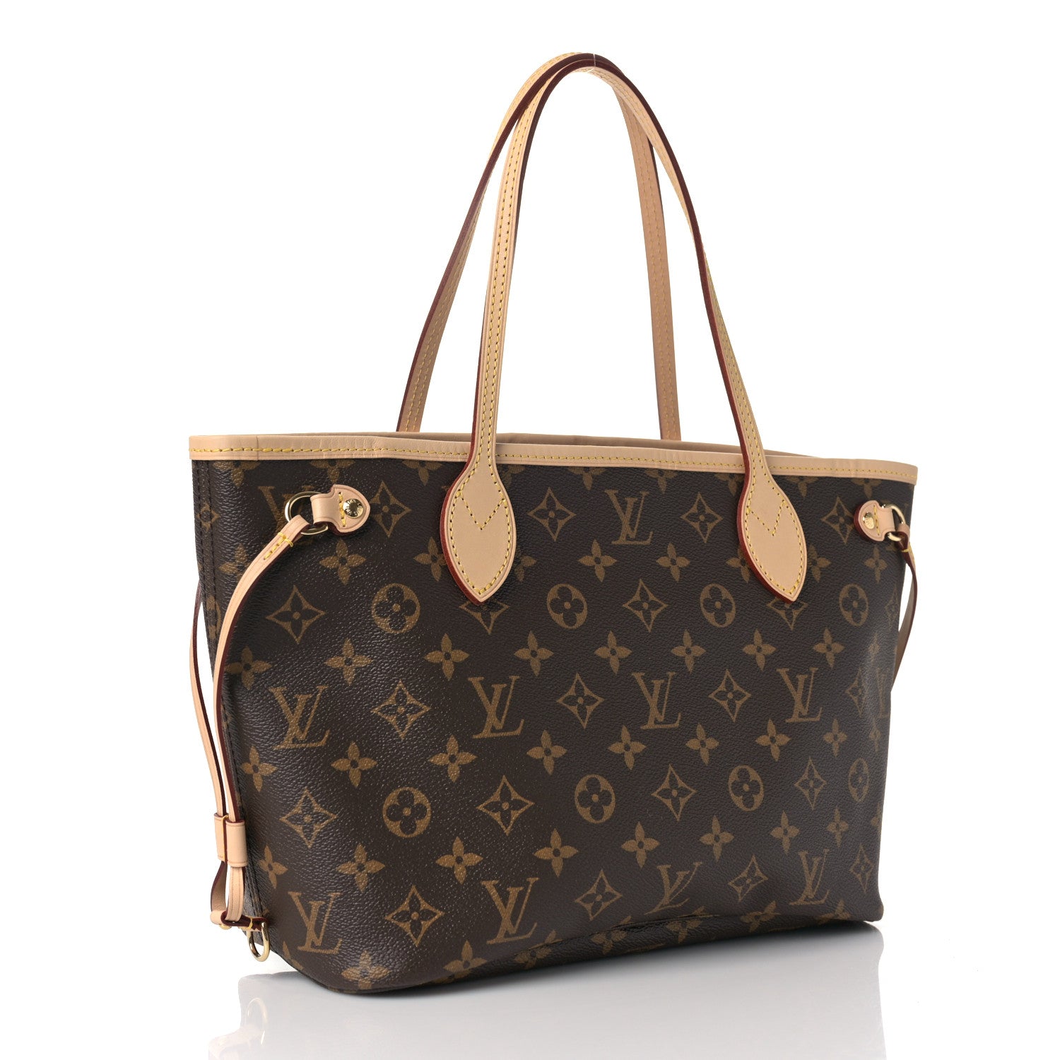Louis Vuitton Monogram Neo Neverfull PM Pivoine 4 of 9