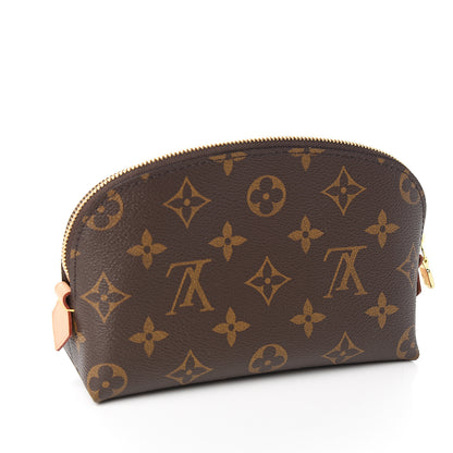 Louis Vuitton Monogram Cosmetic Pouch 2 of 5