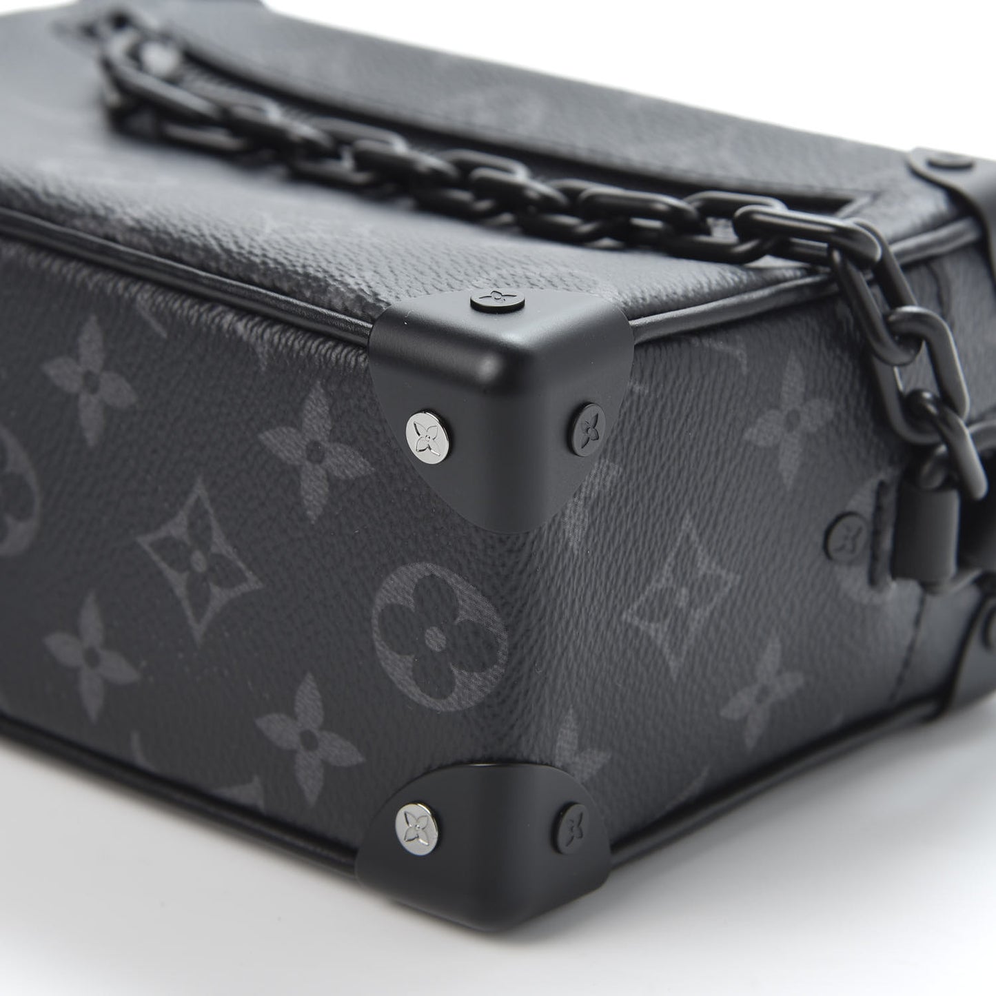 Monogram Eclipse Mini Soft Trunk