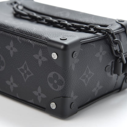 Louis Vuitton Monogram Eclipse Mini Soft Trunk 6 of 9