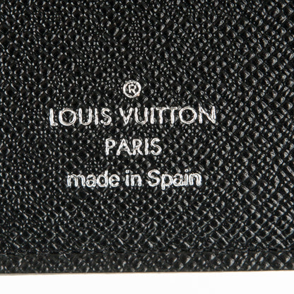 Louis Vuitton Damier Graphite Passport Cover 6 of 7