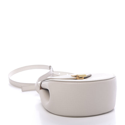 Bottega Veneta Palmellato Calfskin Rounded Belt Bag Plaster 4 of 10